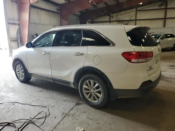 5XYPG4A3XGG090787 2016 KIA SORENTO - Image 2