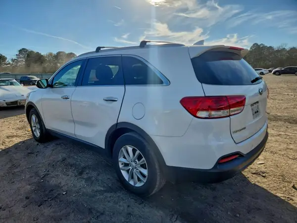 5XYPG4A3XGG091017 2016 KIA SORENTO - Image 2