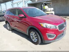 5XYPG4A3XGG091227 2016 KIA SORENTO