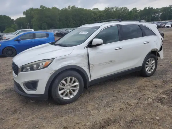 5XYPG4A3XGG092118 2016 KIA SORENTO - Image 1