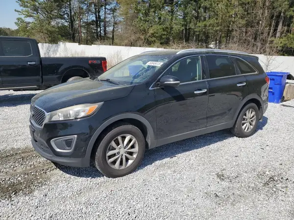 5XYPG4A3XGG093009 2016 KIA SORENTO - Image 1