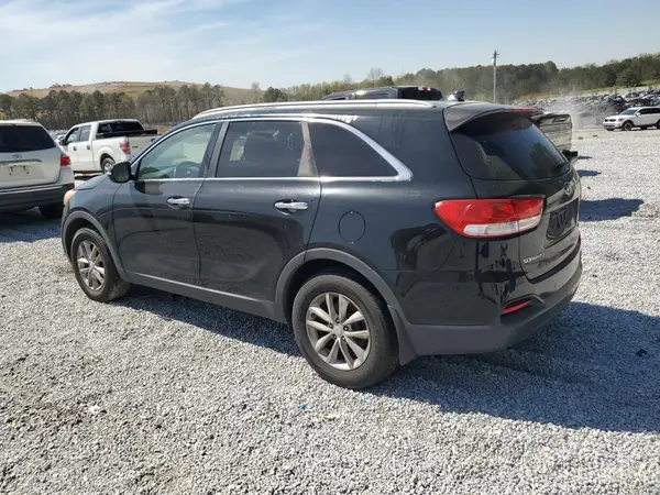 5XYPG4A3XGG093009 2016 KIA SORENTO - Image 2