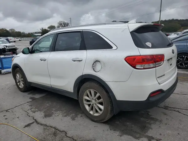 5XYPG4A3XGG093320 2016 KIA SORENTO - Image 2