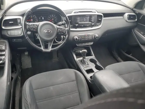 5XYPG4A3XGG093320 2016 KIA SORENTO - Image 8