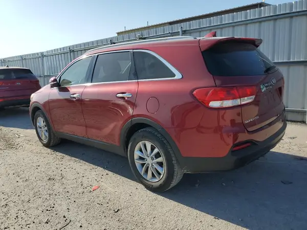 5XYPG4A3XGG096704 2016 KIA SORENTO - Image 2