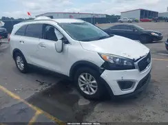 5XYPG4A3XGG096931 2016 KIA SORENTO