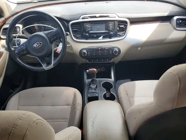 5XYPG4A3XGG098940 2016 KIA SORENTO - Image 8