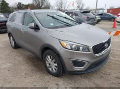5XYPG4A3XGG103487 2016 KIA SORENTO