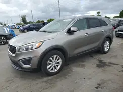 5XYPG4A3XGG103652 2016 KIA SORENTO