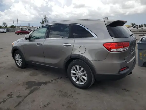 5XYPG4A3XGG103652 2016 KIA SORENTO - Image 2