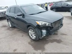 5XYPG4A3XGG105076 2016 KIA SORENTO
