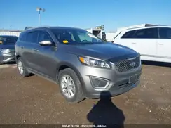 5XYPG4A3XGG106549 2016 KIA SORENTO