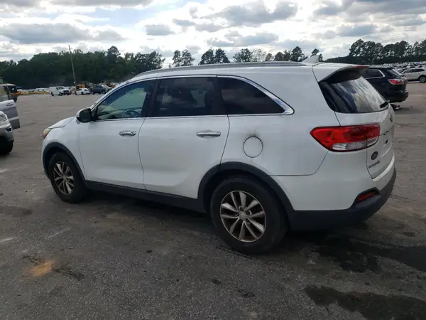 5XYPG4A3XGG114635 2016 KIA SORENTO - Image 2