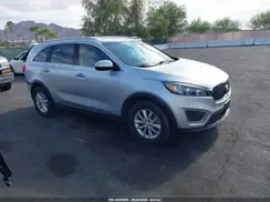 5XYPG4A3XGG114912 2016 KIA SORENTO