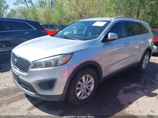 5XYPG4A3XGG115316 2016 KIA SORENTO - Image 2