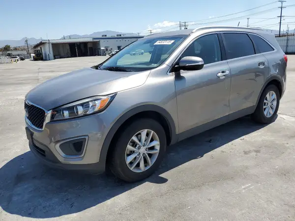 5XYPG4A3XGG117373 2016 KIA SORENTO - Image 1