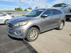 5XYPG4A3XGG118149 2016 KIA SORENTO