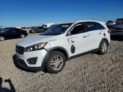 5XYPG4A3XGG118538 2016 KIA SORENTO