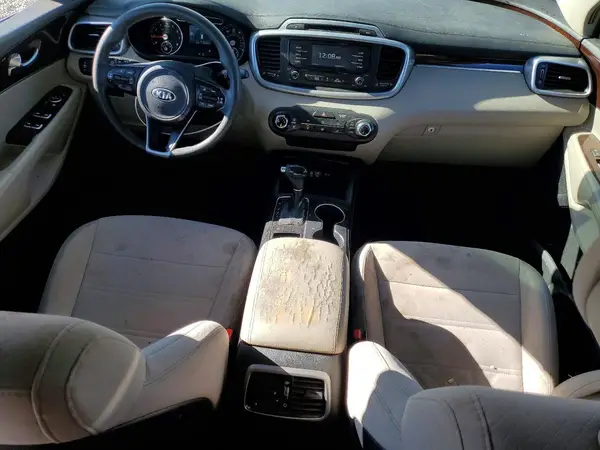 5XYPG4A3XGG118538 2016 KIA SORENTO - Image 8