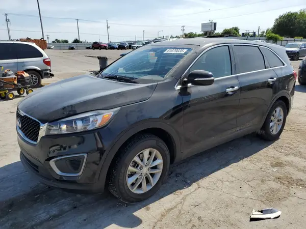 5XYPG4A3XGG120466 2016 KIA SORENTO - Image 1