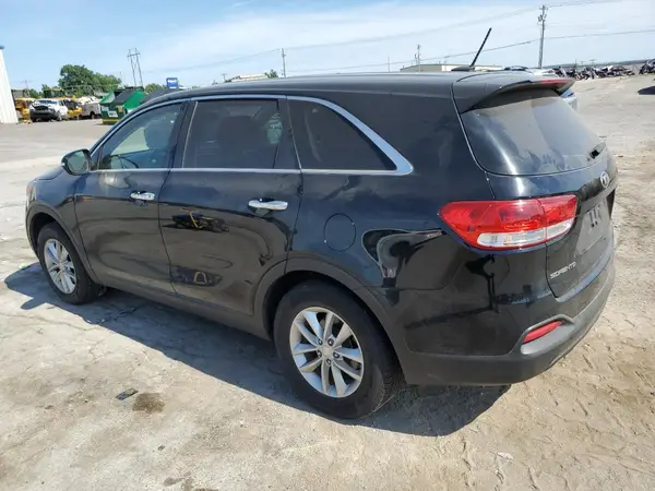 5XYPG4A3XGG120466 2016 KIA SORENTO - Image 2