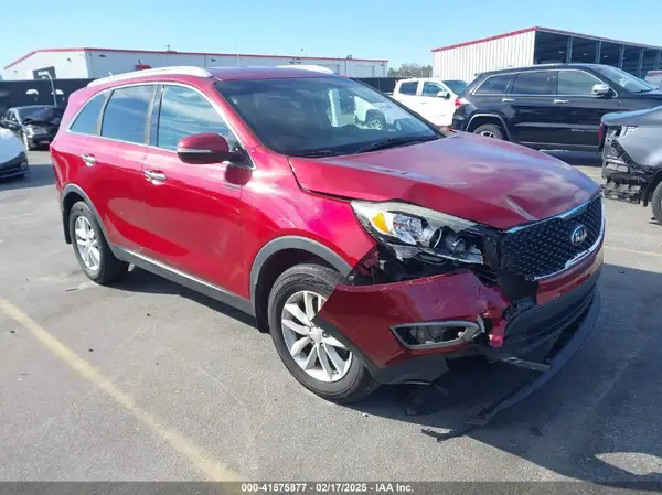 5XYPG4A3XGG120502 2016 KIA SORENTO - Image 1