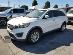 5XYPG4A3XGG120550 2016 KIA SORENTO