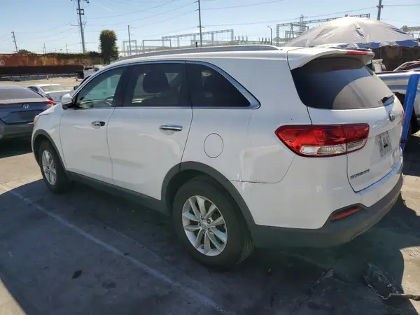5XYPG4A3XGG120550 2016 KIA SORENTO - Image 2