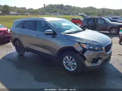 5XYPG4A3XGG120676 2016 KIA SORENTO