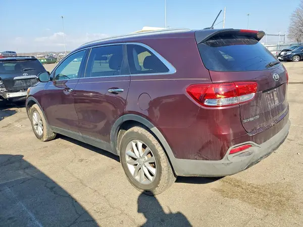 5XYPG4A3XGG120936 2016 KIA SORENTO - Image 2