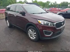 5XYPG4A3XGG122511 2016 KIA SORENTO