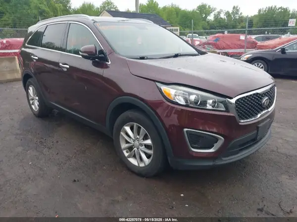 5XYPG4A3XGG122511 2016 KIA SORENTO - Image 1