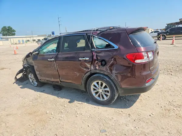 5XYPG4A3XGG122573 2016 KIA SORENTO - Image 2