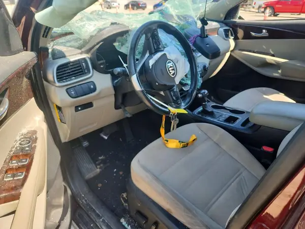 5XYPG4A3XGG122573 2016 KIA SORENTO - Image 8