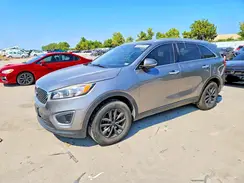 5XYPG4A3XGG122623 2016 KIA SORENTO