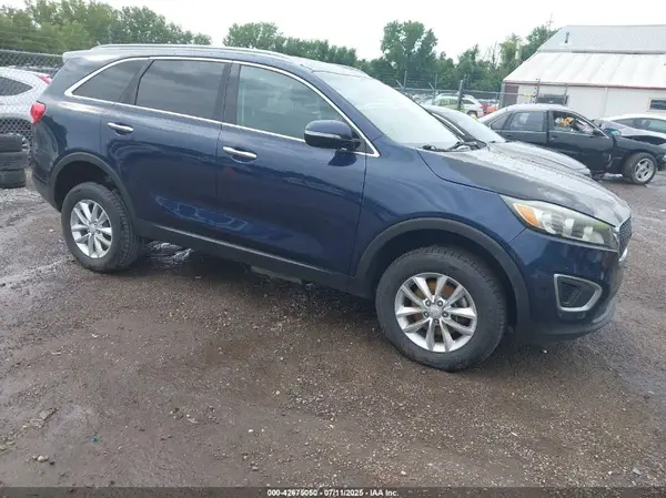 5XYPG4A3XGG122878 2016 KIA SORENTO - Image 1