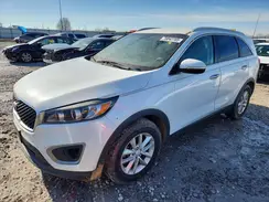 5XYPG4A3XGG123688 2016 KIA SORENTO