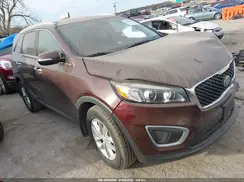 5XYPG4A3XGG123884 2016 KIA SORENTO