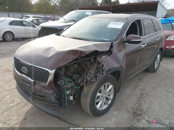 5XYPG4A3XGG123884 2016 KIA SORENTO - Image 2