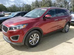 5XYPG4A3XGG126316 2016 KIA SORENTO