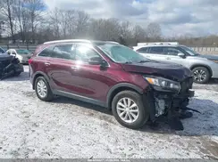 5XYPG4A3XGG127143 2016 KIA SORENTO
