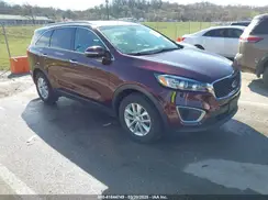 5XYPG4A3XGG133119 2016 KIA SORENTO