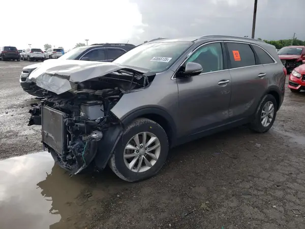 5XYPG4A3XGG134576 2016 KIA SORENTO - Image 1
