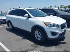 5XYPG4A3XGG136392 2016 KIA SORENTO
