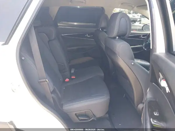 5XYPG4A3XGG136392 2016 KIA SORENTO - Image 8