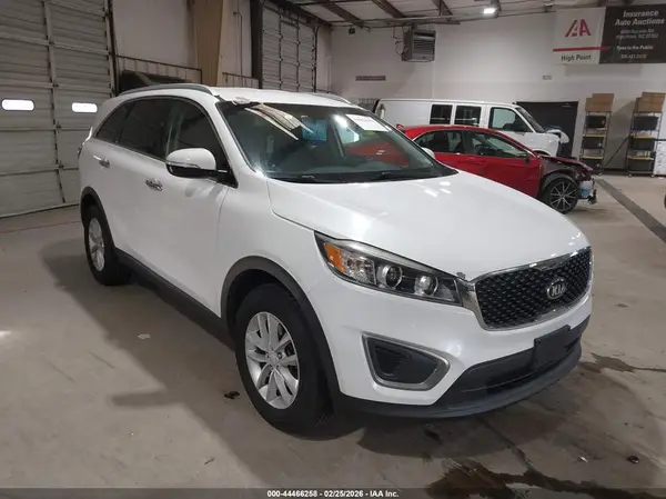 5XYPG4A3XGG136442 2016 KIA SORENTO - Image 1