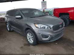 5XYPG4A3XGG139485 2016 KIA SORENTO