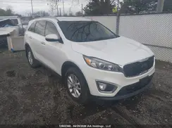5XYPG4A3XGG142662 2016 KIA SORENTO
