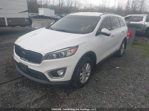 5XYPG4A3XGG142662 2016 KIA SORENTO - Image 2