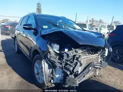 5XYPG4A3XGG144007 2016 KIA SORENTO